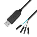OME USB TO TTL Câble de port série RS232